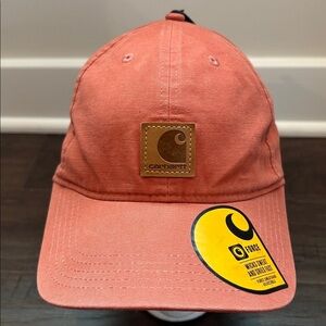 Carhartt Force Sweatband,Canvas,fast dry,hook/loop,leatherette patch,embroidered